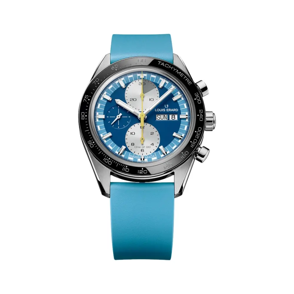 2300 Sport Chronograph 44Mm - Blue 1