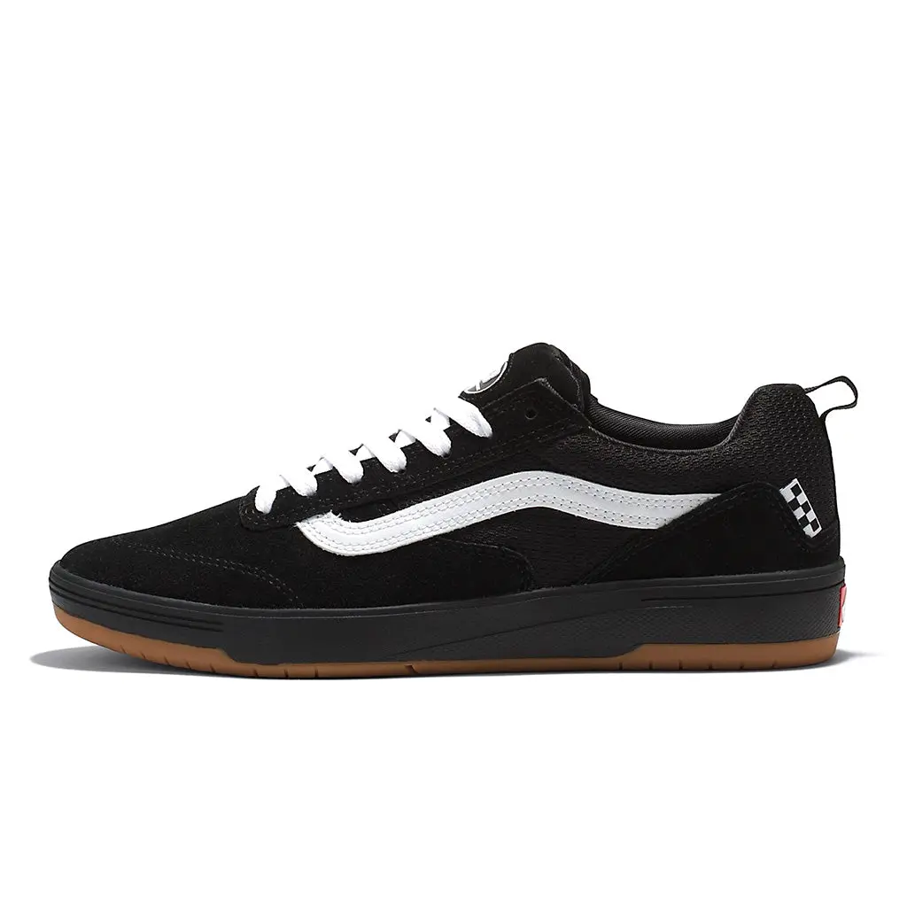 Vans Zahba - Black/White 1