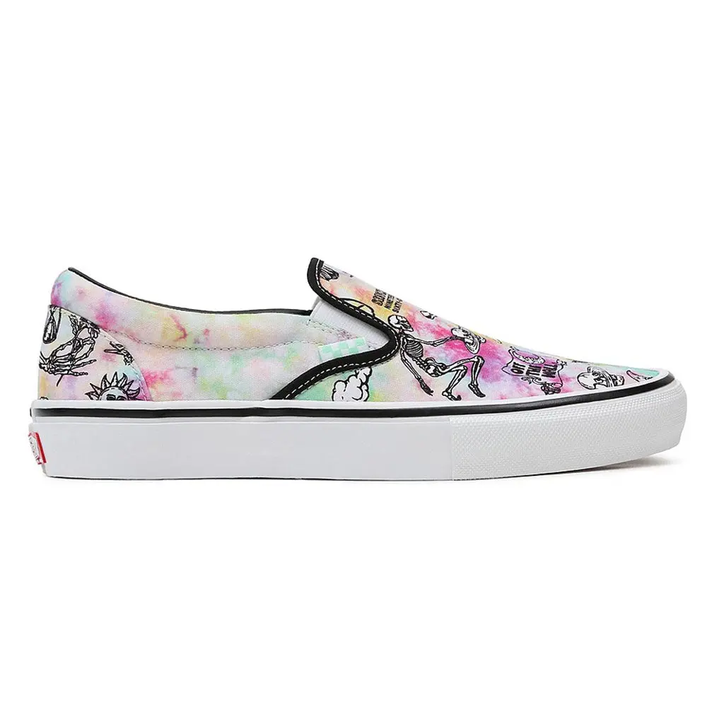 Vans Skate Slip-On Shroom Doom - Multi 1