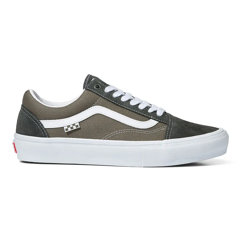 Vans Skate Old Skool - Grape Leaf 1