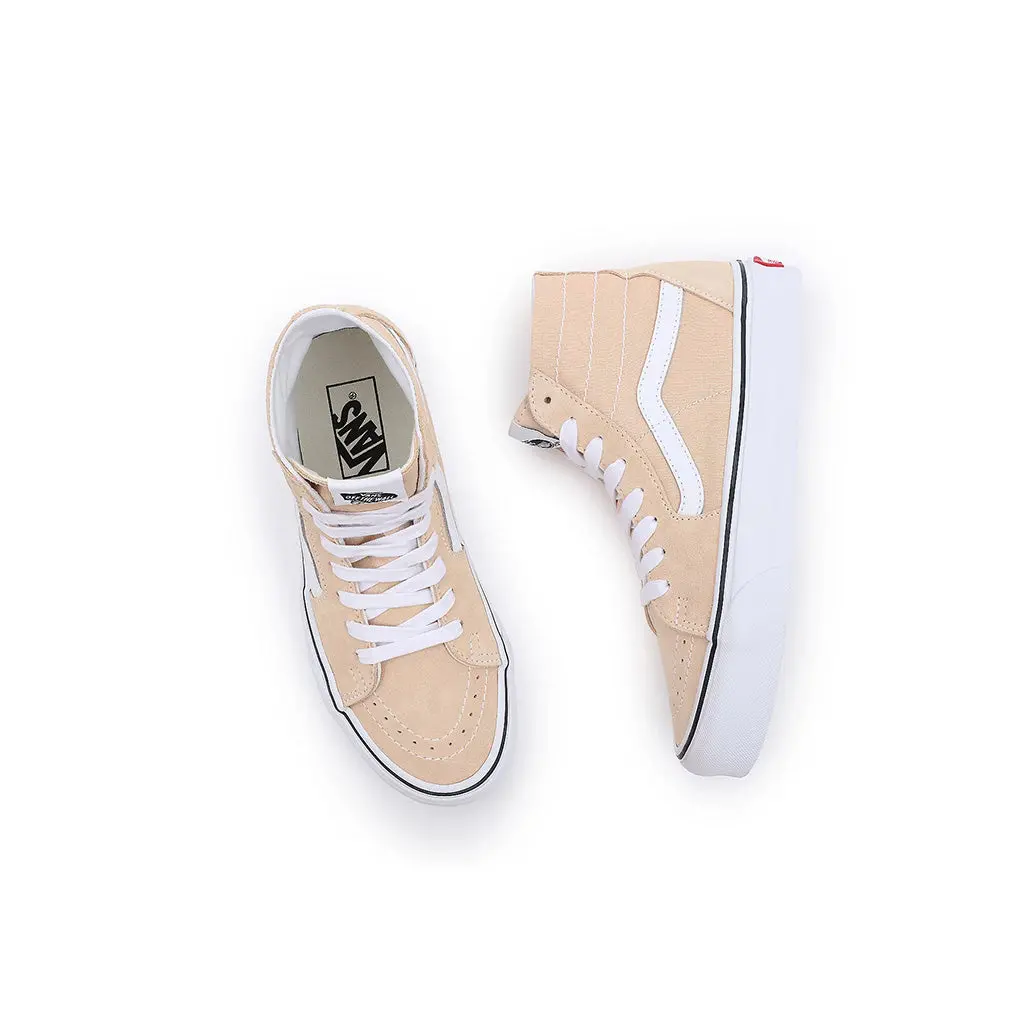 Vans Women's Sk8-Hi Tapered Color Theory - Honey Peach 3