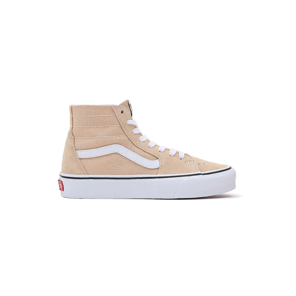 Vans Women's Sk8-Hi Tapered Color Theory - Honey Peach 1