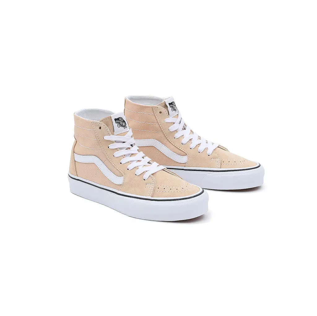 Vans Women's Sk8-Hi Tapered Color Theory - Honey Peach 4