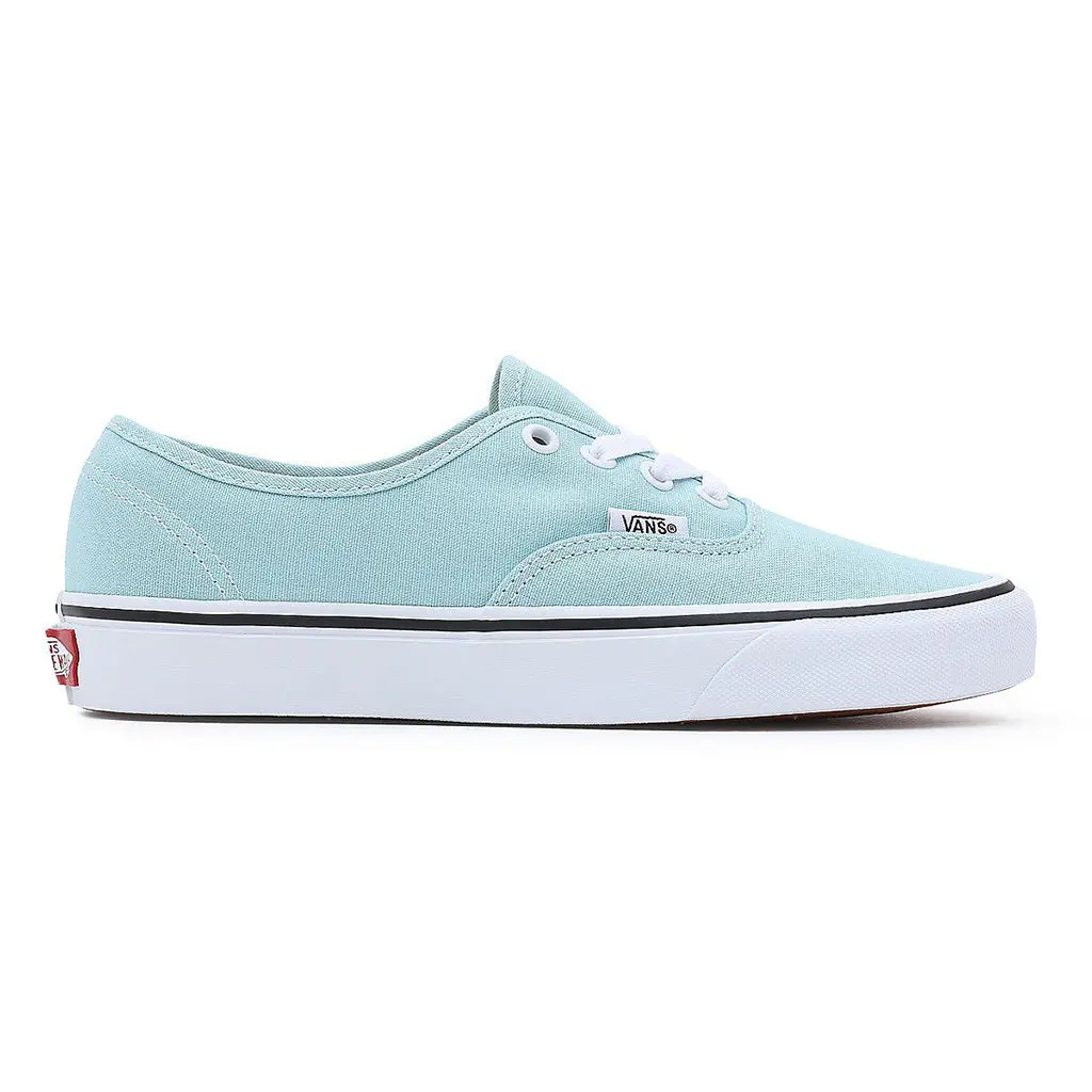 Vans Women's Authentic Color Theory - Canal Blue 1