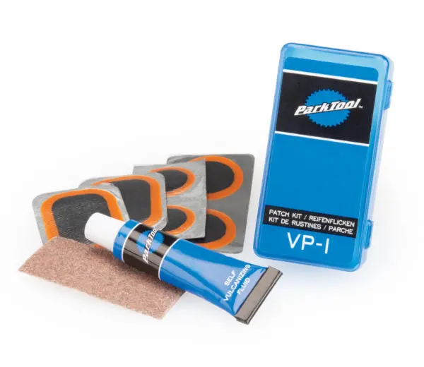 Park Tool Vp-1 Vulcanizing Patch Kit // Single 1