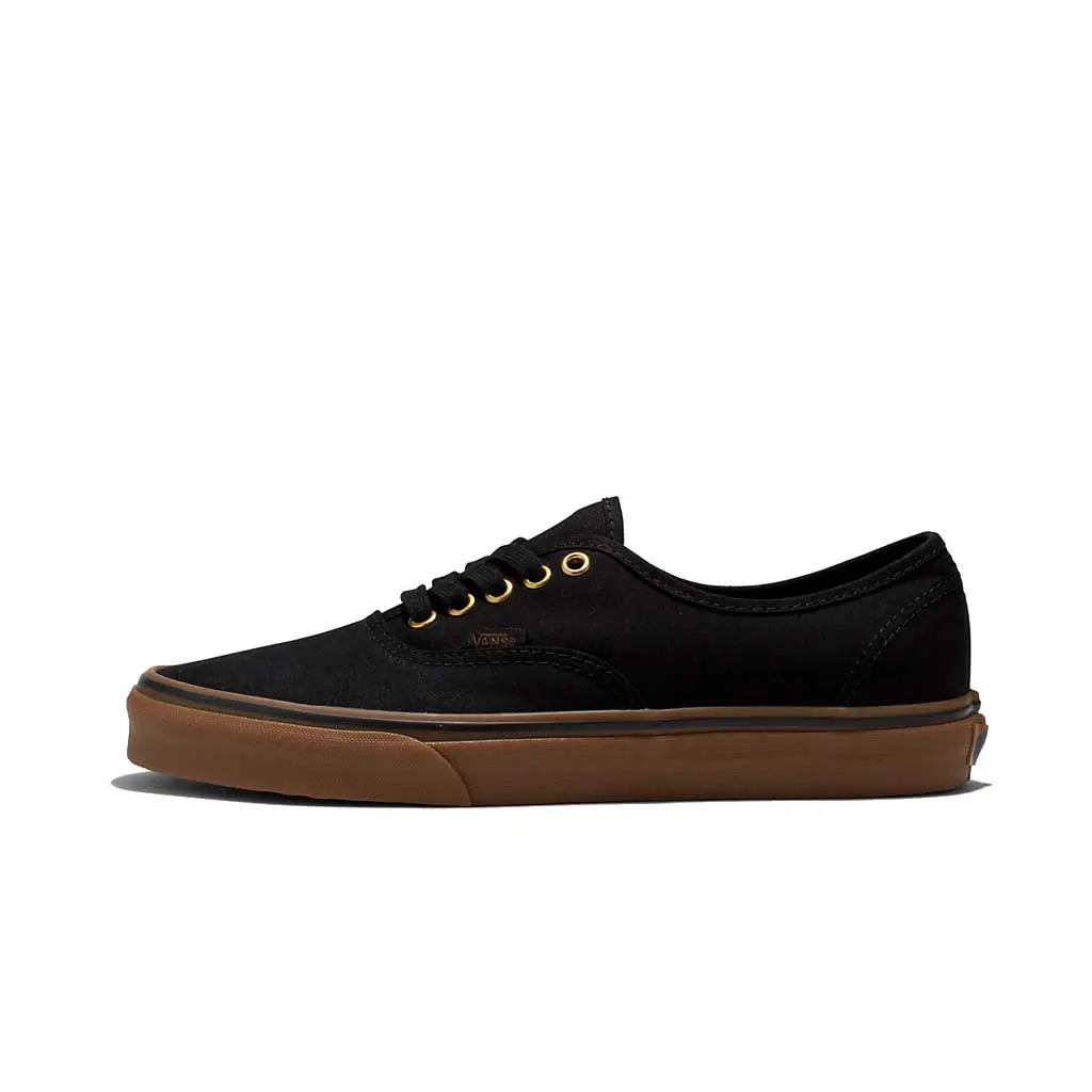 Vans Authentic - Black/Rubber 1