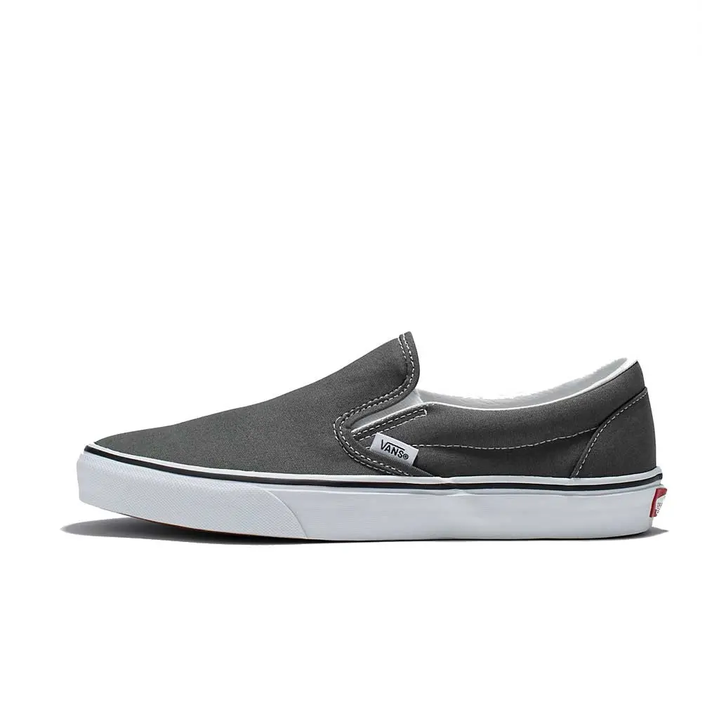 Vans Classic Slip On - Charcoal 1