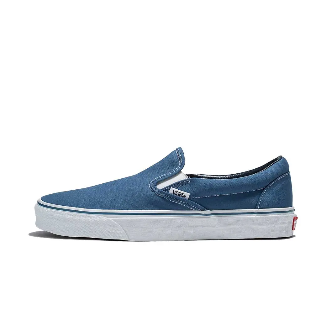 Vans Classic Slip On - Navy 1