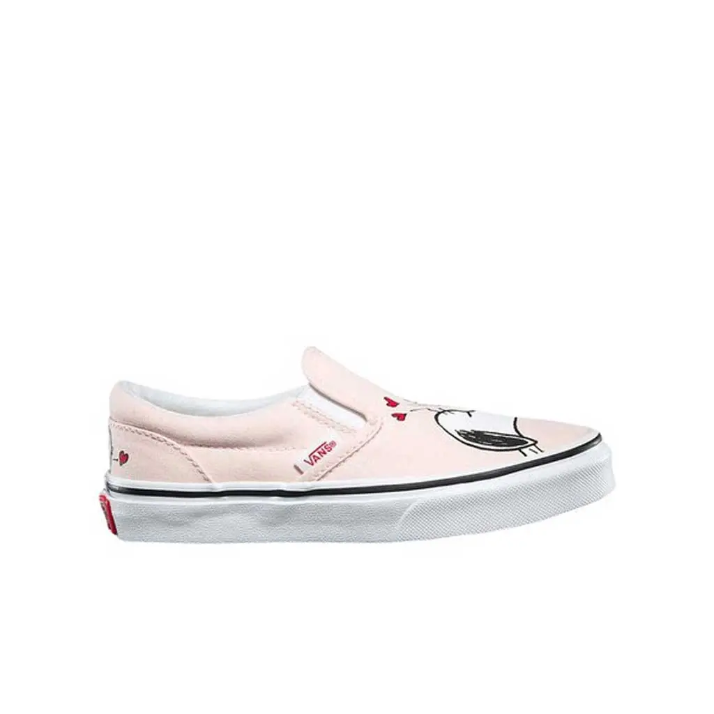 Vans X Peanuts Classic Slip-On - Smack/Peral 1