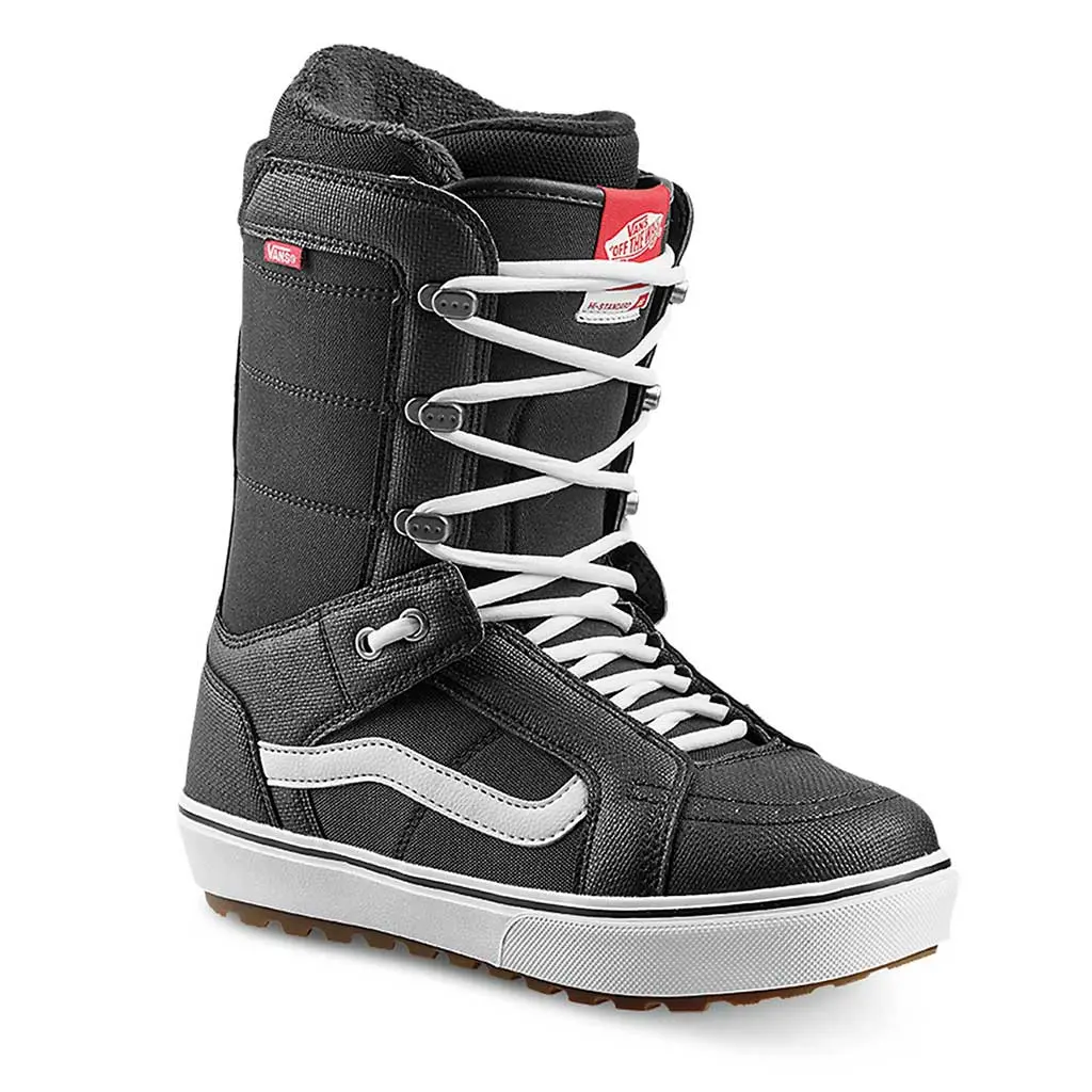 Vans 25/26 Hi-Standard Og - Black/White 1