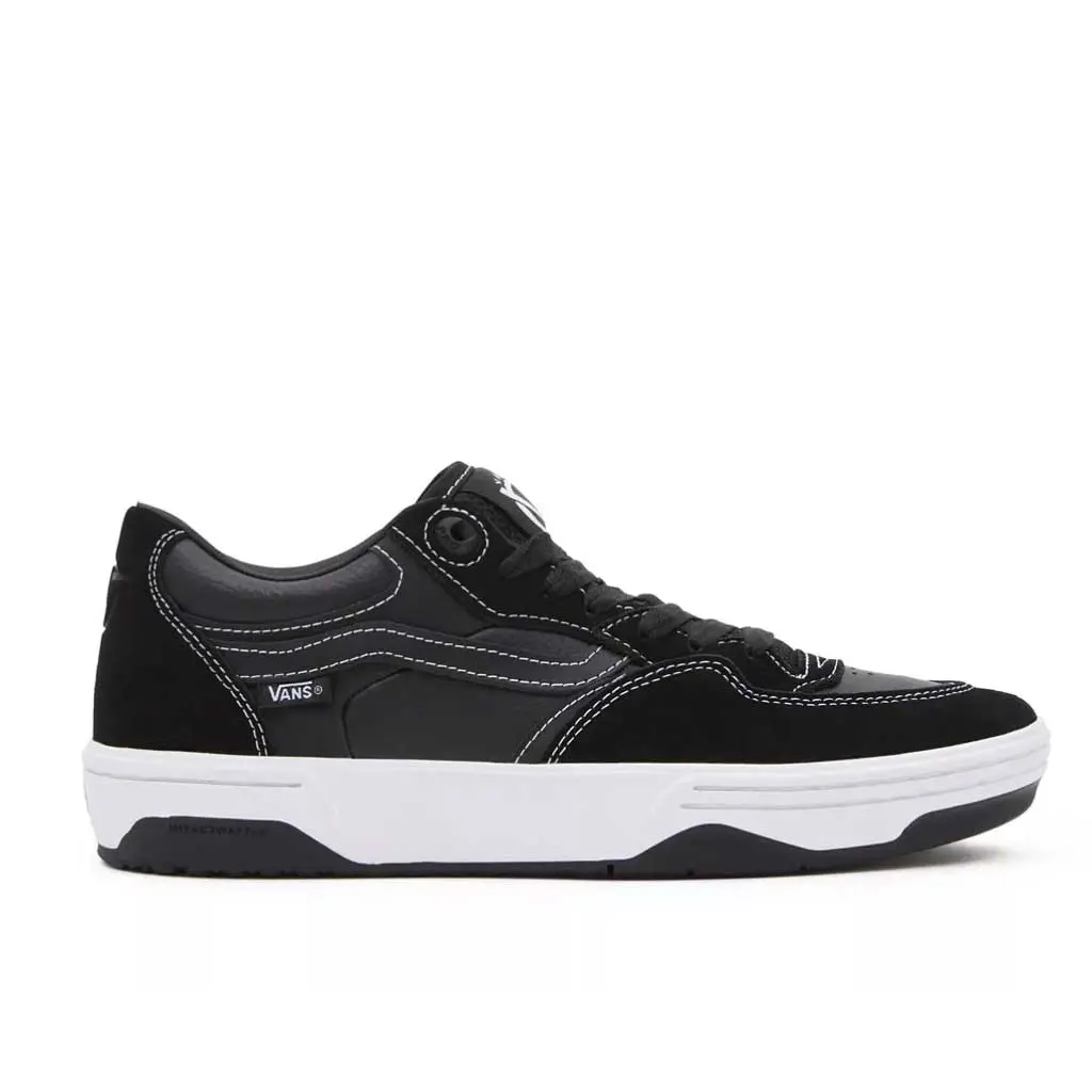 Vans Rowan 2 - Black/White 1