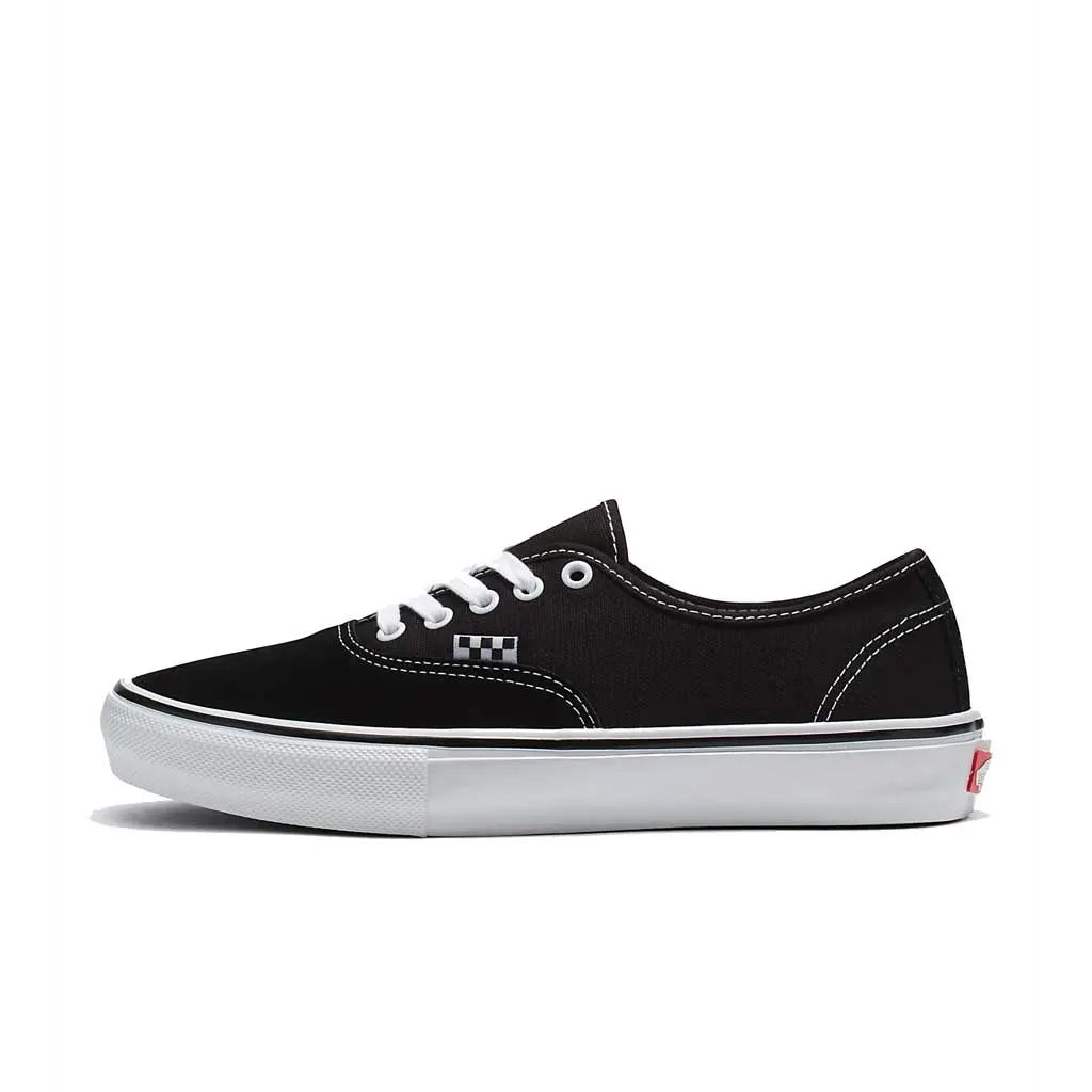 Vans Skate Authentic - Black/White 1