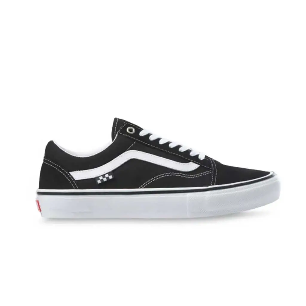 Vans Skate Old Skool - Black/White 1
