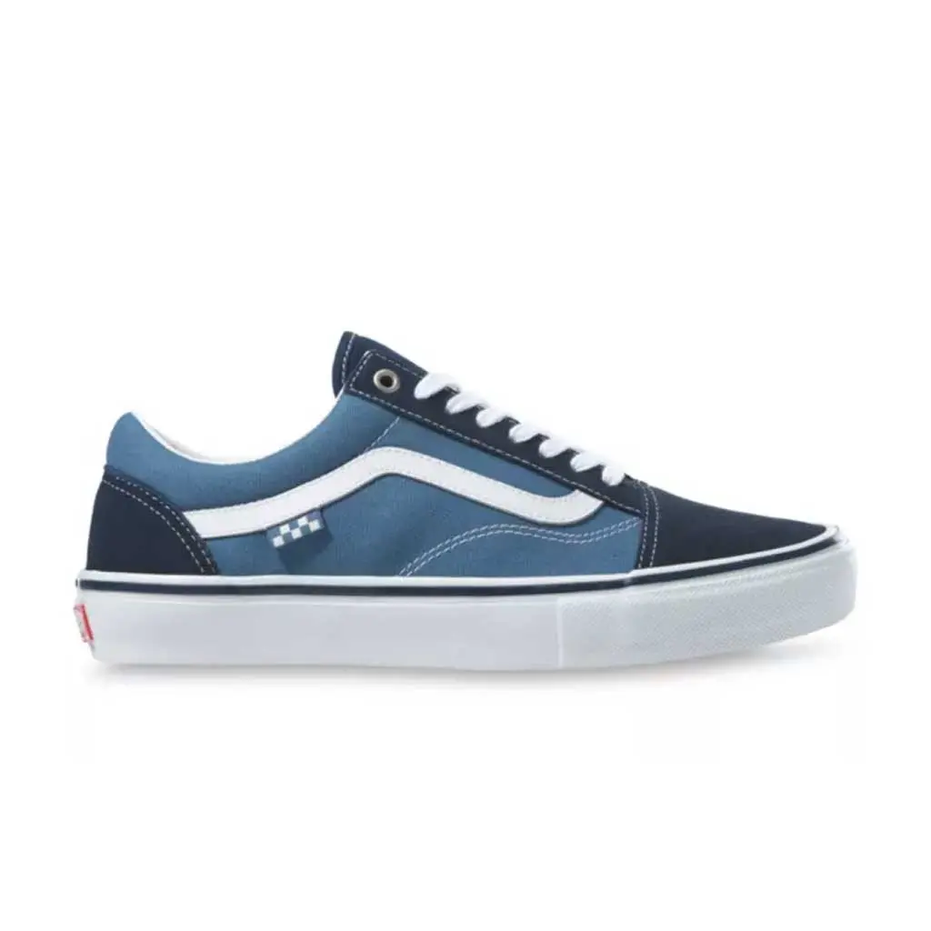 Vans Skate Old Skool - Navy/White 1