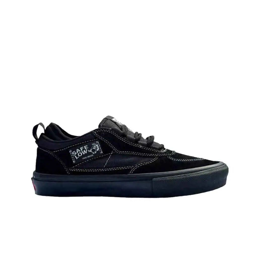 Vans Skate Safe Low - Black/Black 1