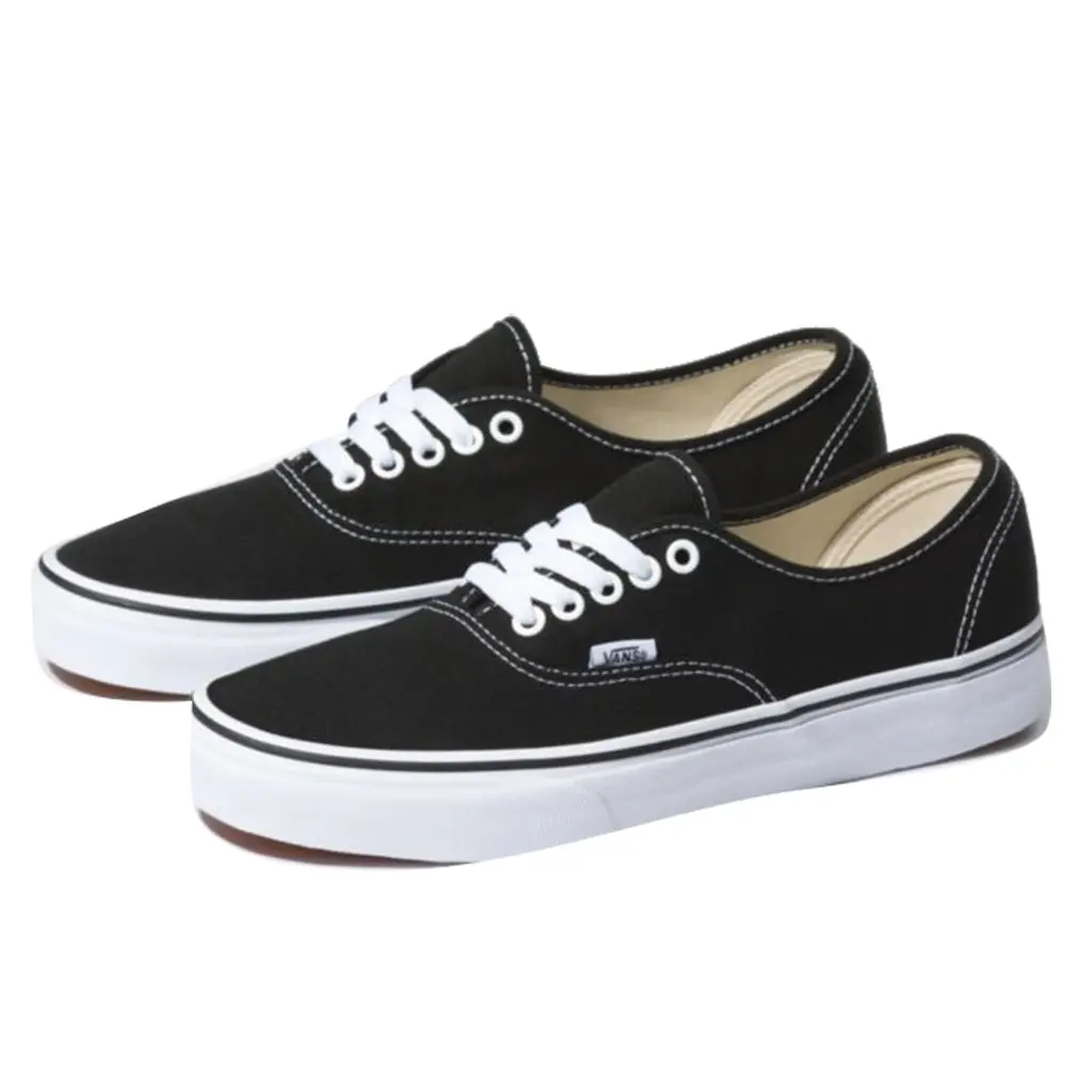 Vans Authentic Shoes - Black 1