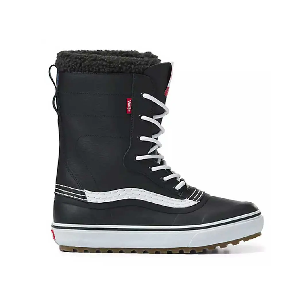 Vans 22/23 Standard Snow Mte - Black/White 1