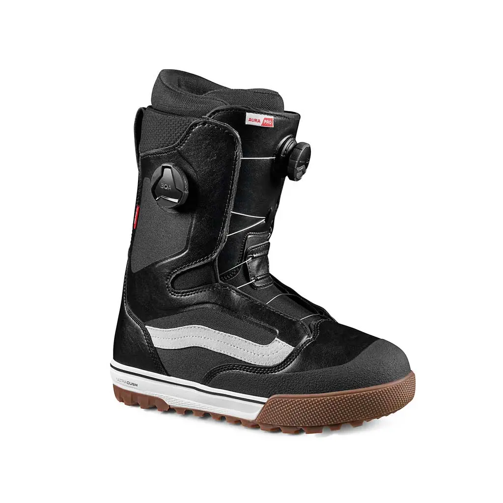 Vans 24/25 Aura Pro Boot - Black/White 1