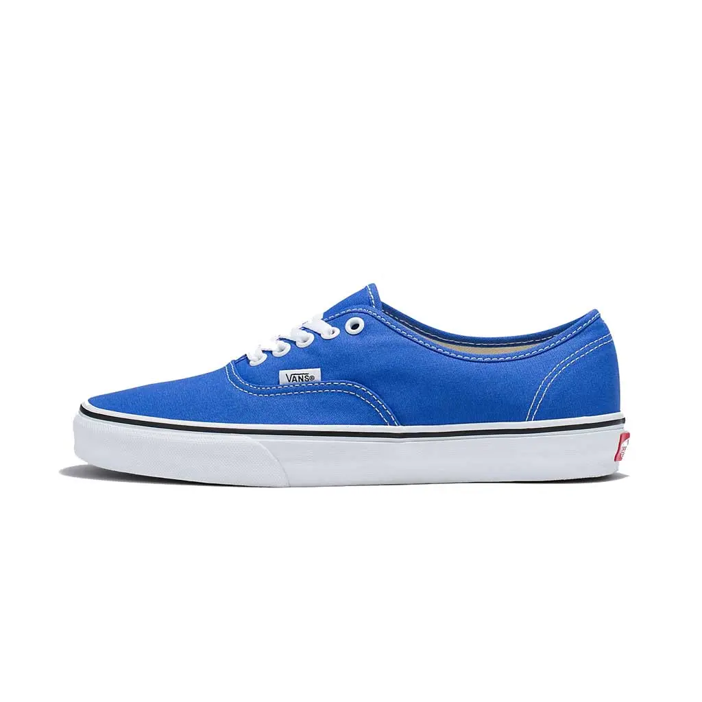 Vans Authentic Shoes Color Theory - Dazzling Blue 1