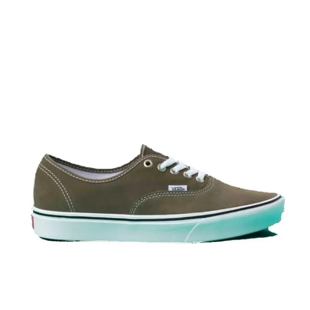 Vans Comfy Cush Authentic Suede - Canteen 1