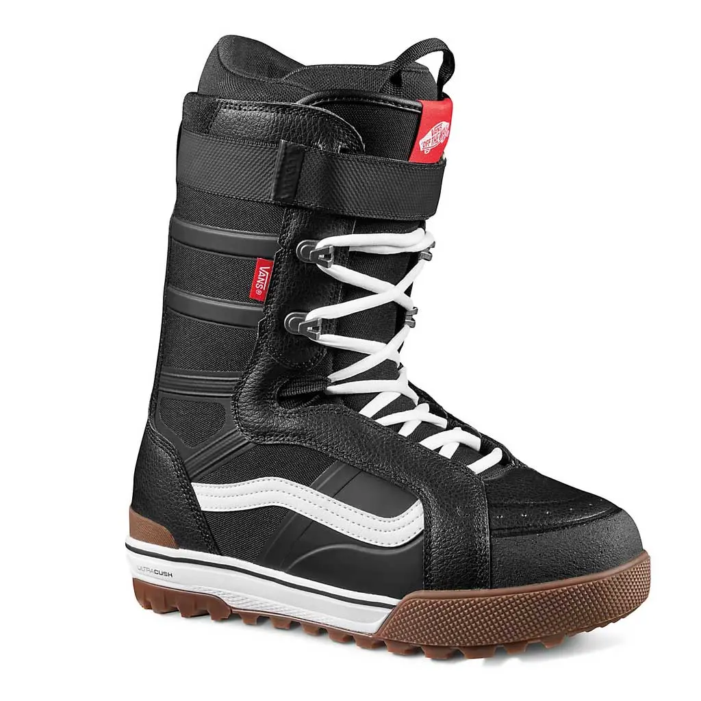 Vans 25/26 Hi-Standard Pro - Black/White 1