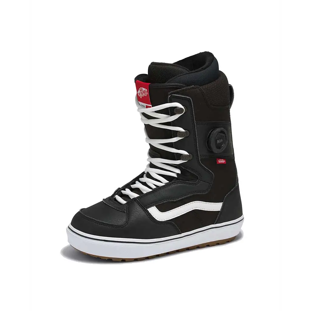 Vans 25/26 Invado Og Boot - Black/White 1