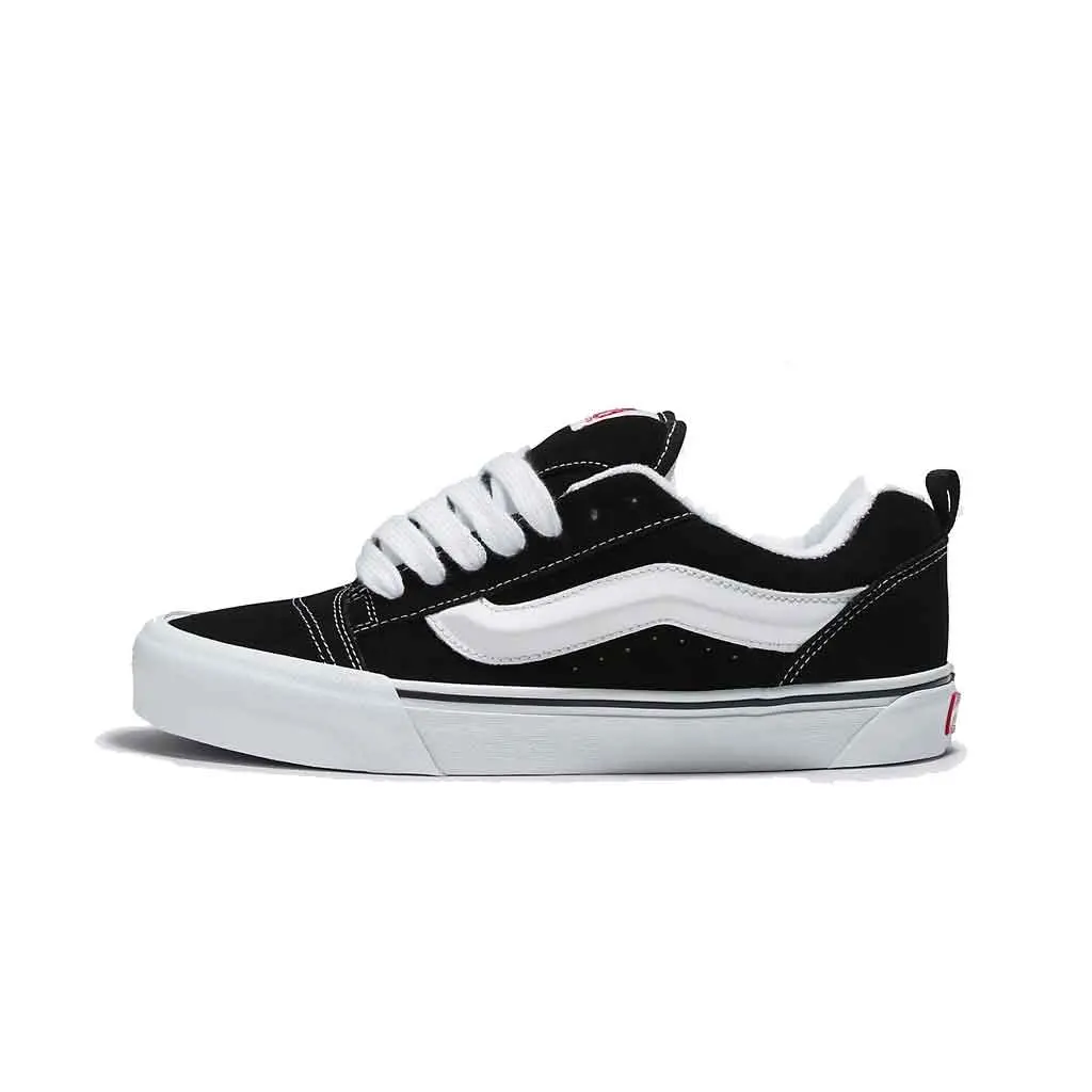 Vans Knu Skool - Black/White 1