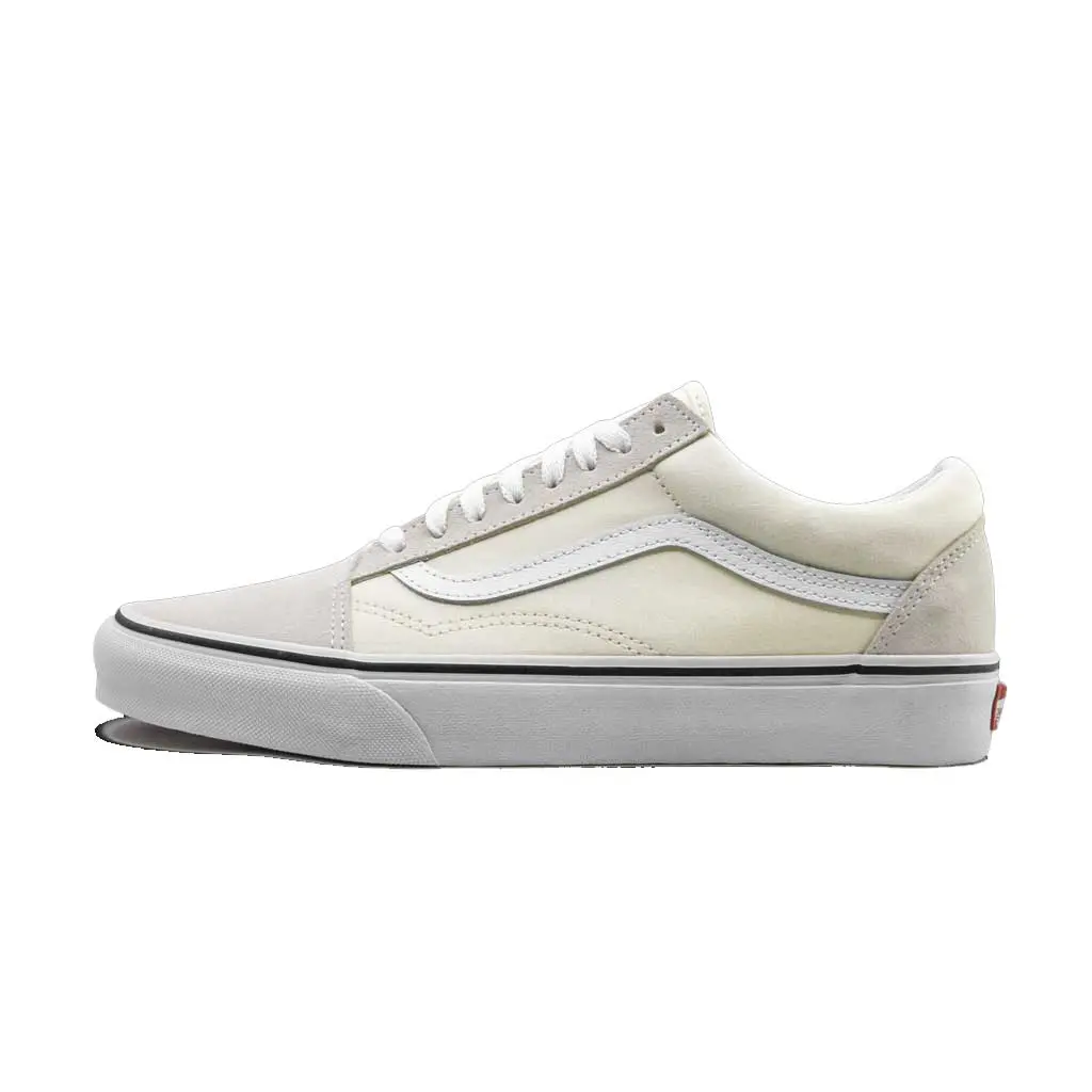 Vans Old Skool - Classic White/True White 1