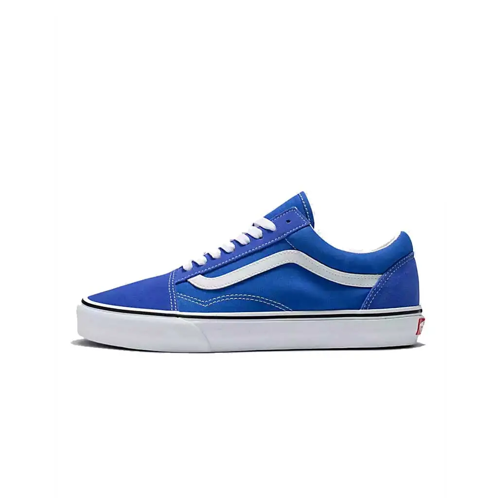 Vans Old Skool Color Theory - Dazzling Blue 1