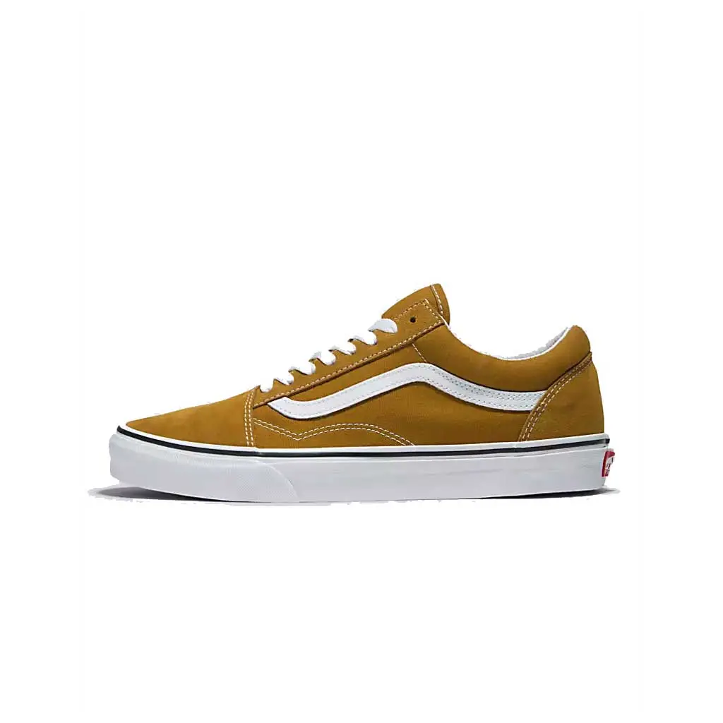 Vans Old Skool Color Theory - Ff Golden Brown 1