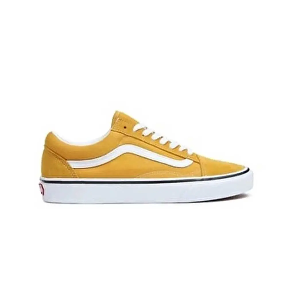 Vans Old Skool Color Theory - Golden Yellow 1