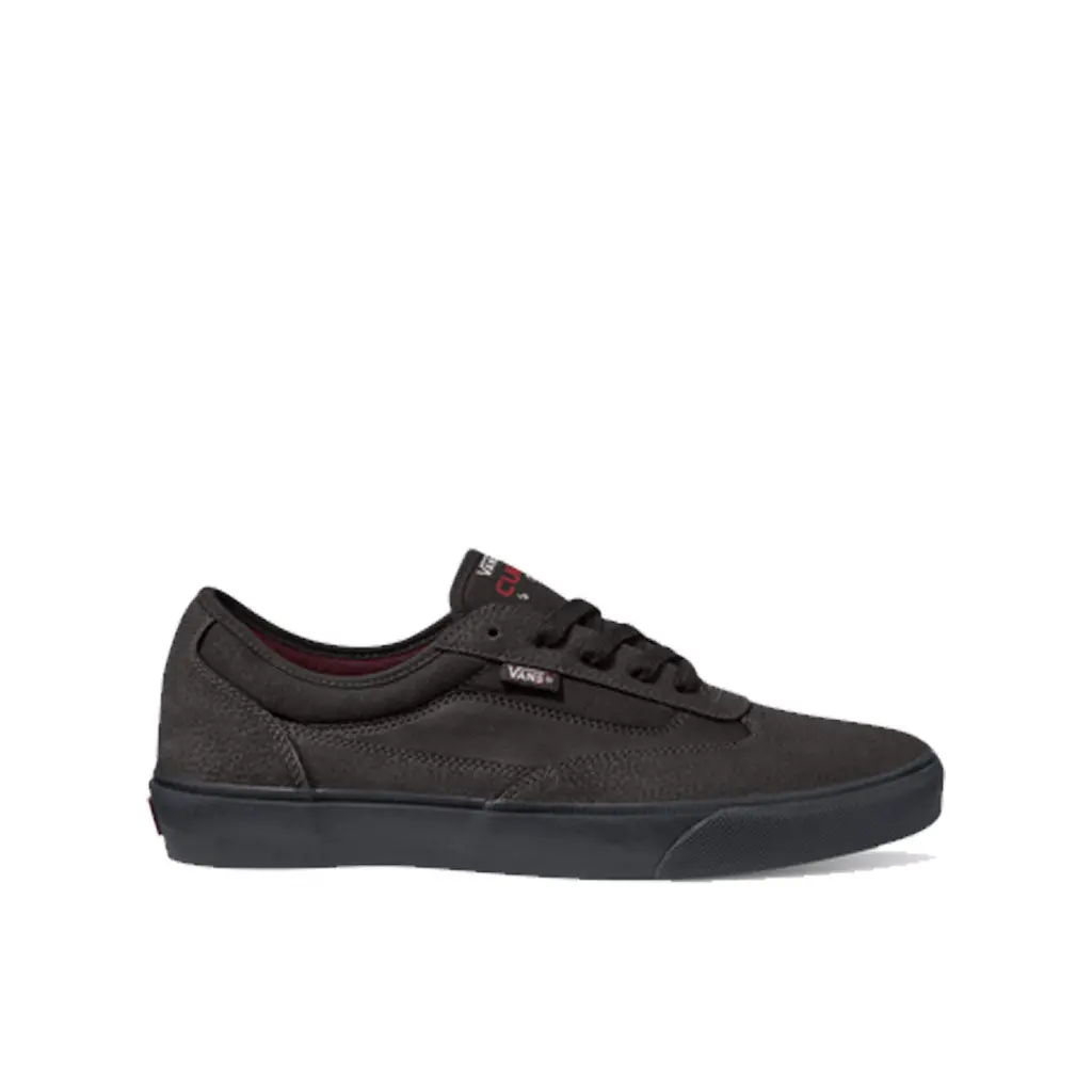 Vans Skate Curren Caples - Dark Brown 1
