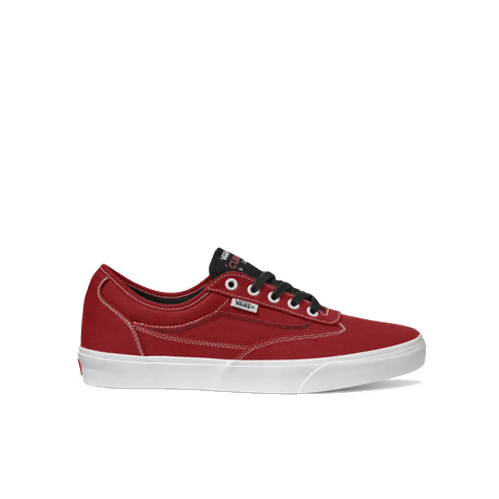 Vans Skate Curren Caples - Red/White 1