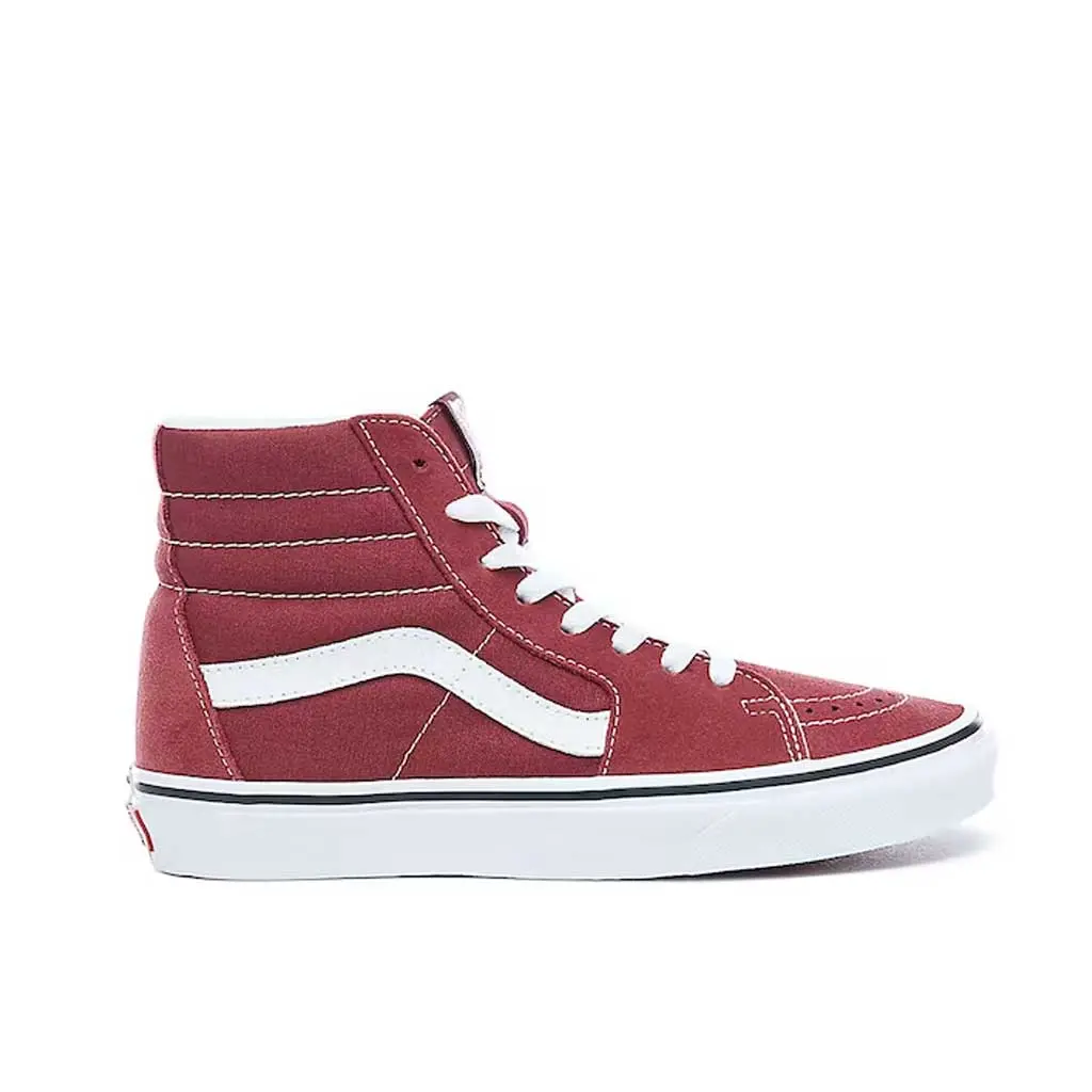 Vans Sk8-Hi - Apple/White 1