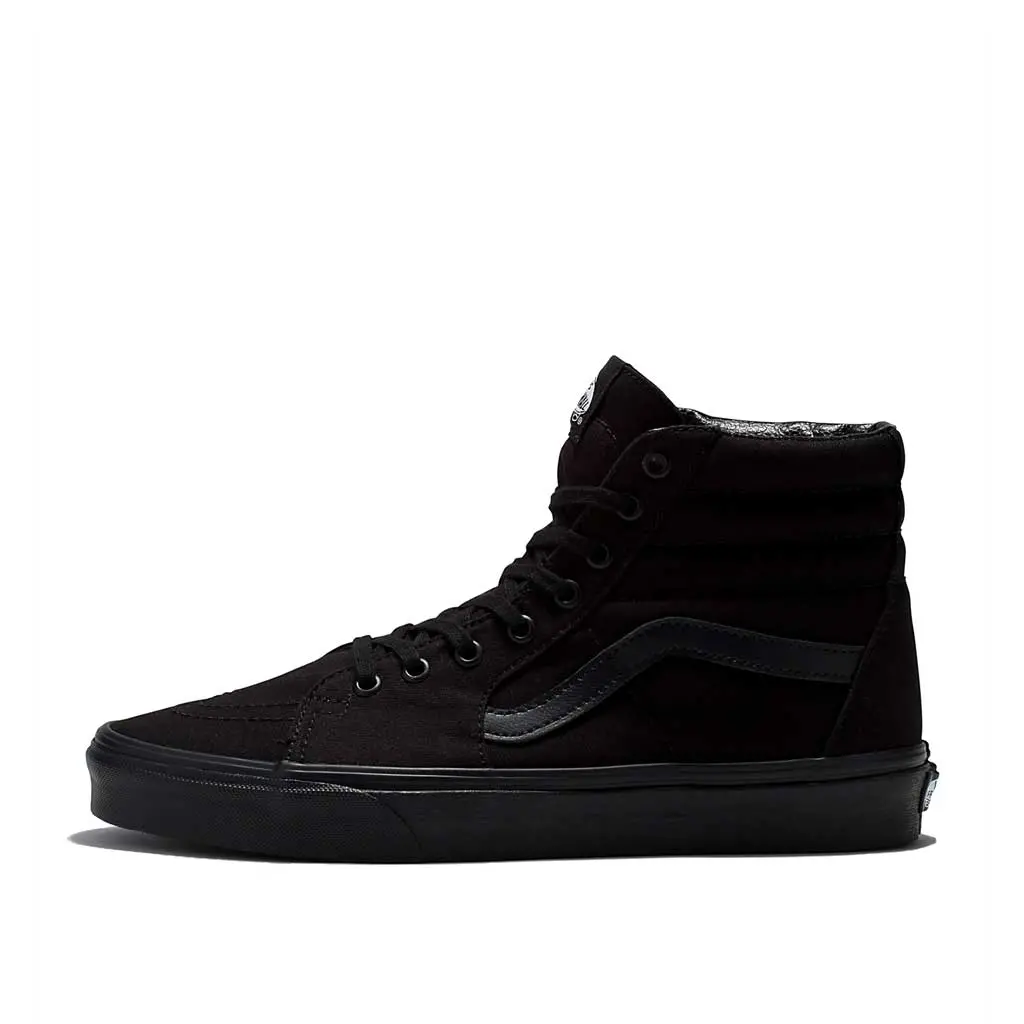 Vans Sk8-Hi - Black/Black/Black 1