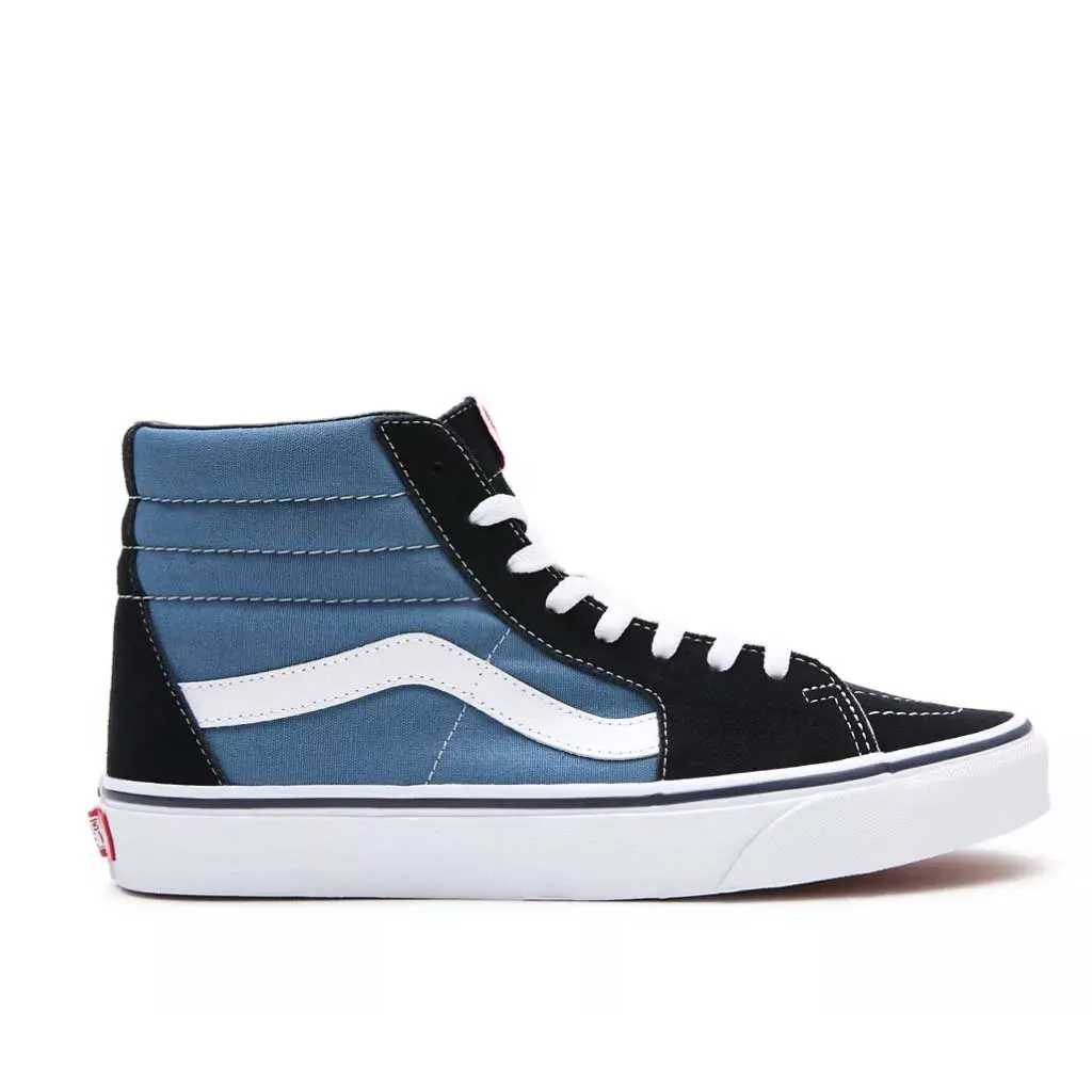 Vans Sk8-Hi - Navy 1