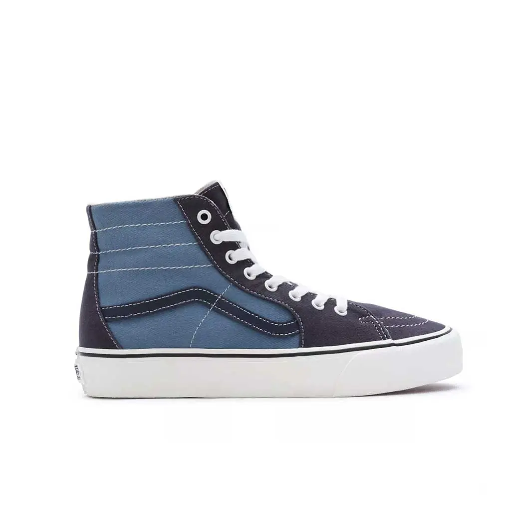 Vans Sk8-Hi Tapered Vr3 - Twill Blue 1