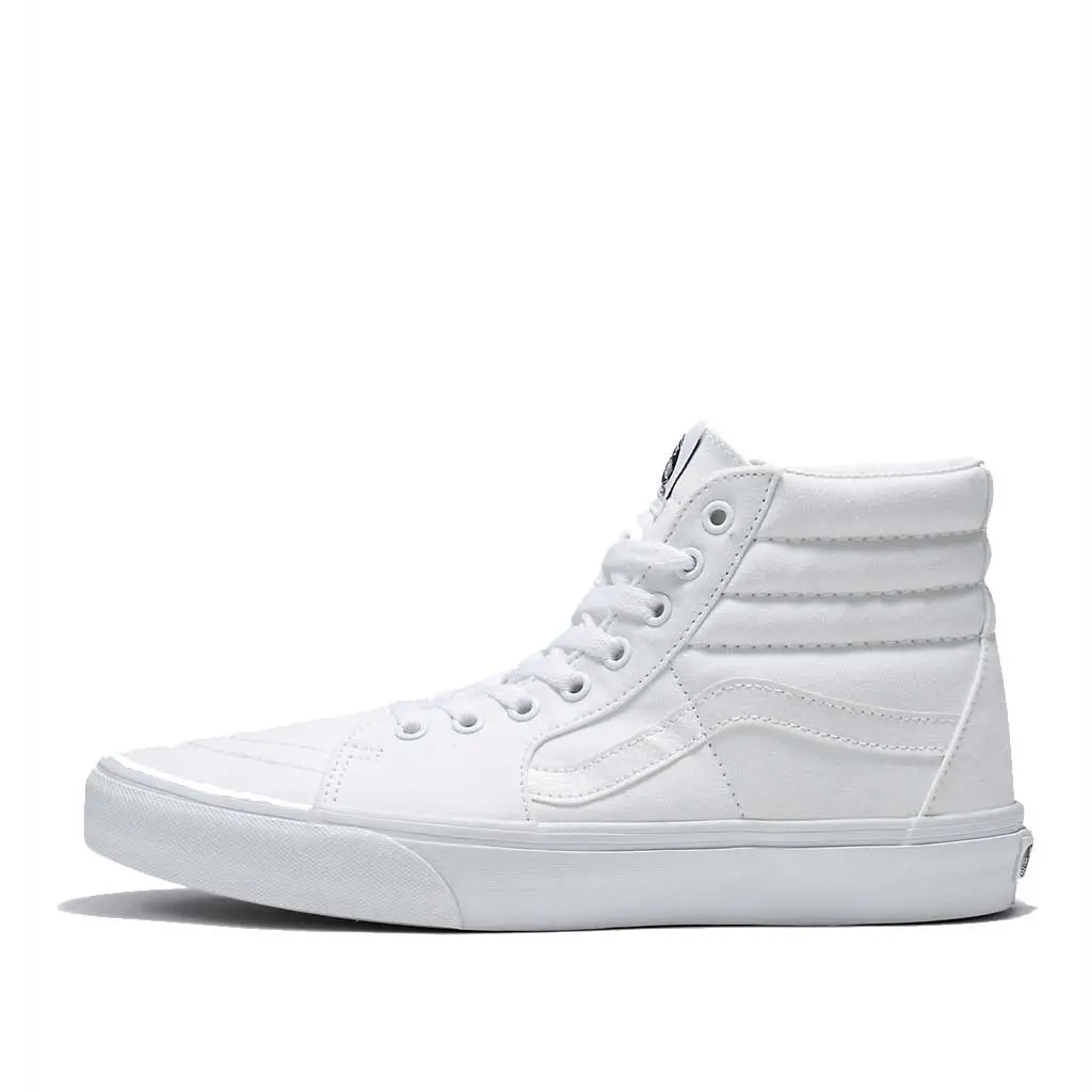 Vans Sk8-Hi - True White 1
