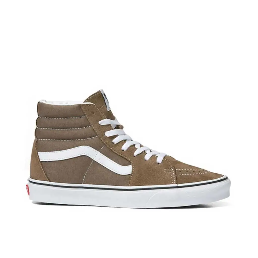 Vans Sk8-Hi Color Theory - Walnut 1