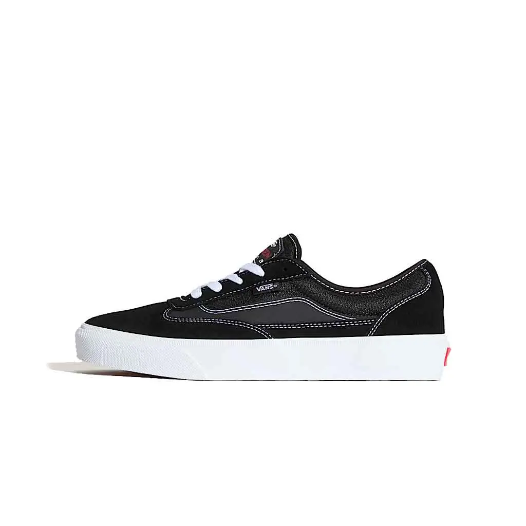 Vans Skate Curren Caples - Gum Black/White 1