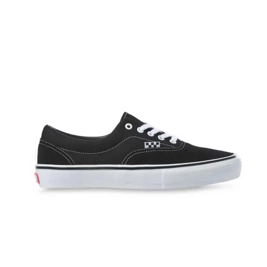 Vans Skate Era - Black/White 1