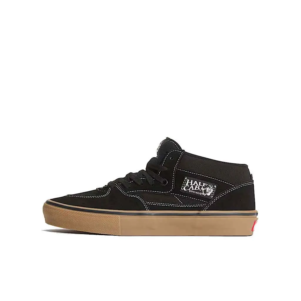 Vans Skate Half Cab - Black/Gum/White 1