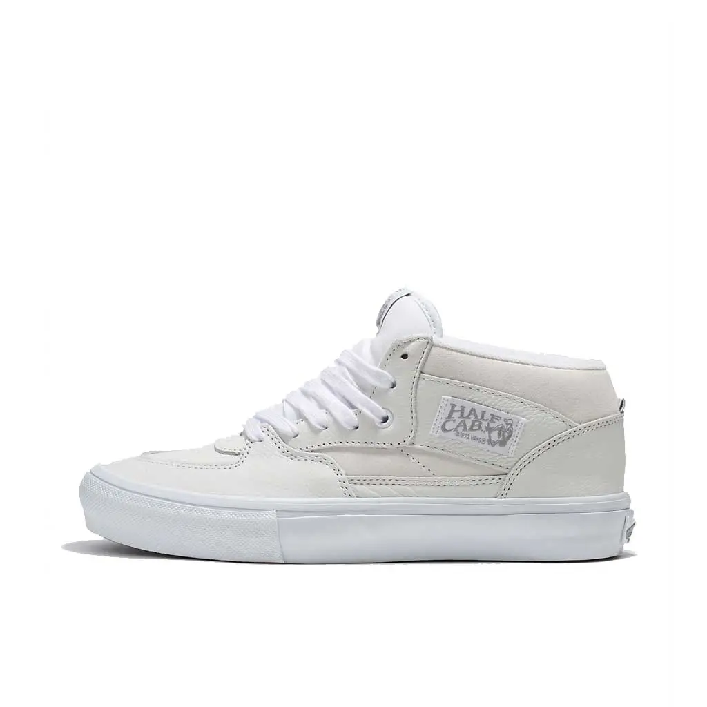 Vans Skate Half Cab Daz - White/White 1