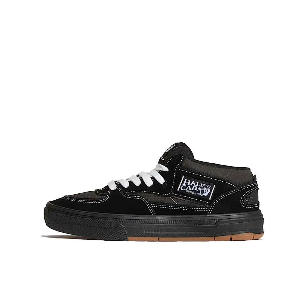 Vans Skate Half Cab Wafflecup - Black/Asphalt 1