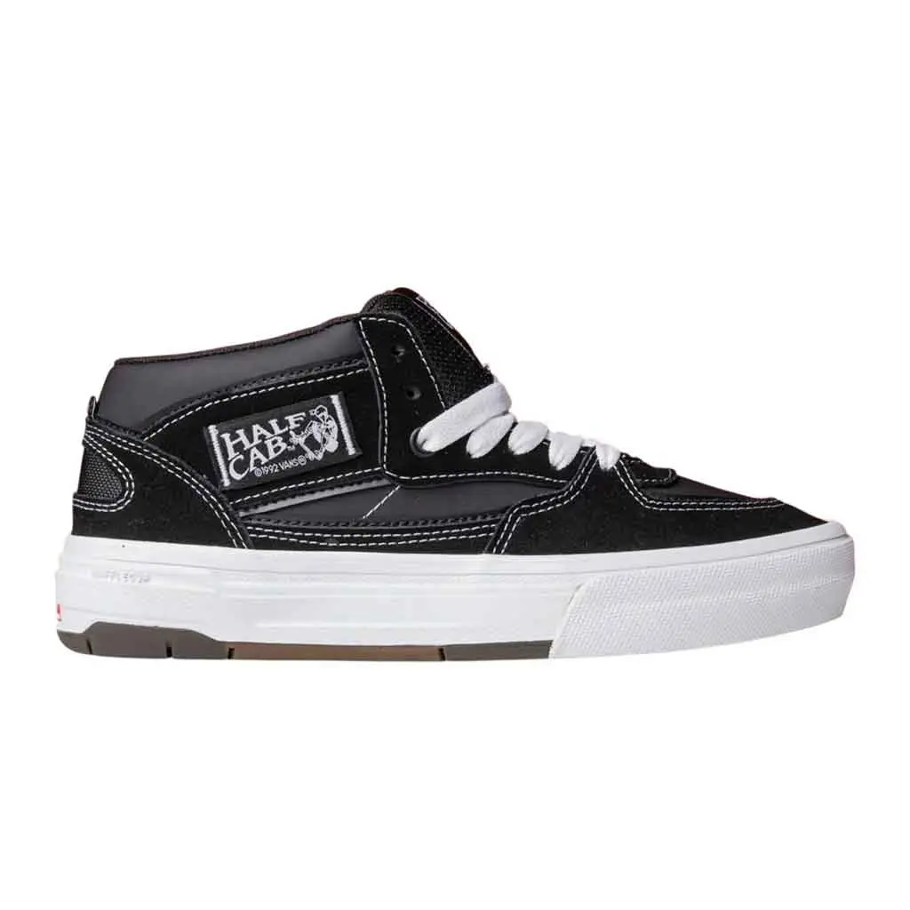 Vans Skate Half Cab Wafflecup - Black/White 1