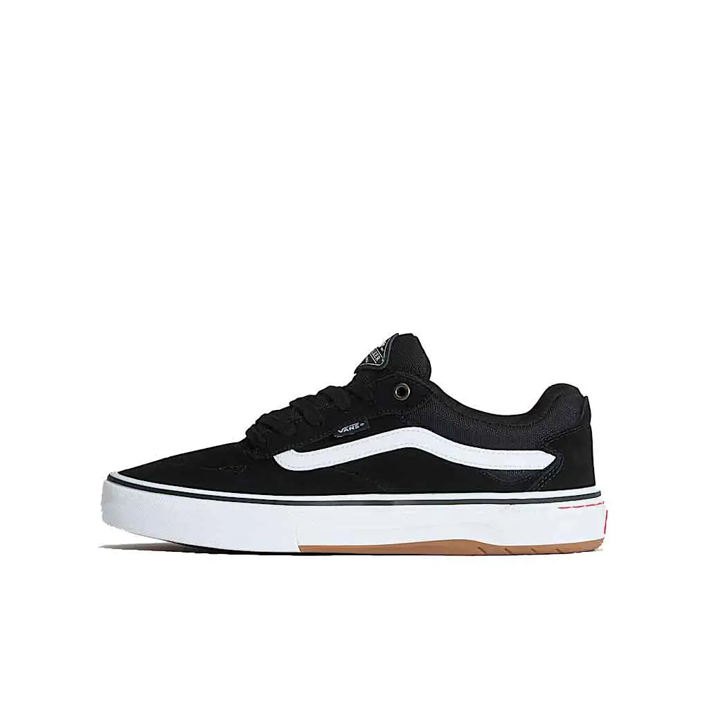Vans Skate Kyle Walker Wafflecup - Black/White 1