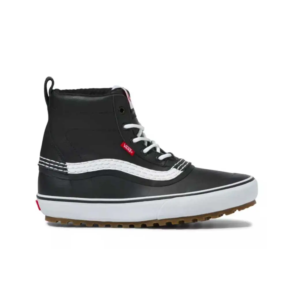 Vans 22/23 Standard Mid Snow Mte - Black/White 1