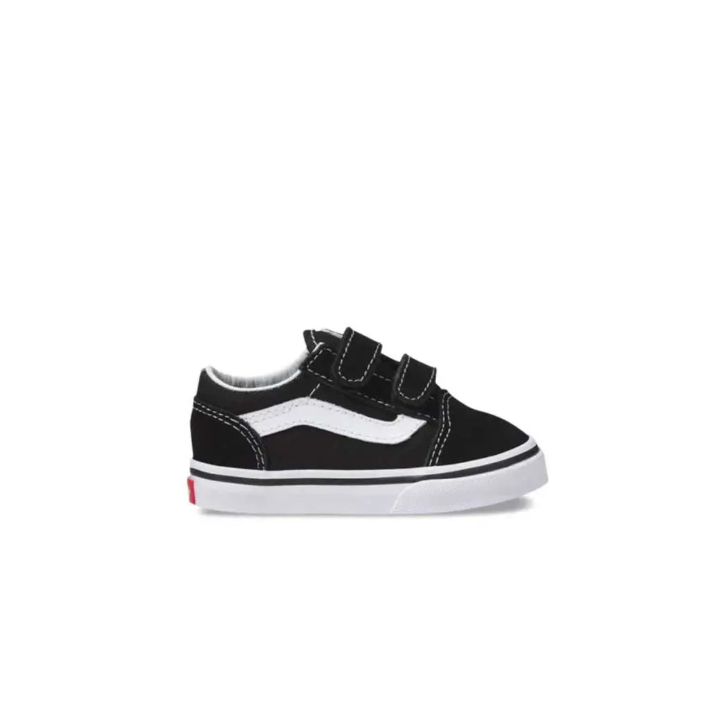 Vans Toddler's Old Skool V - Black 1