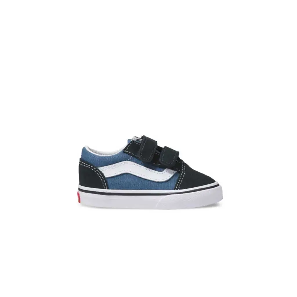 Vans Toddler's Old Skool V - Navy 1