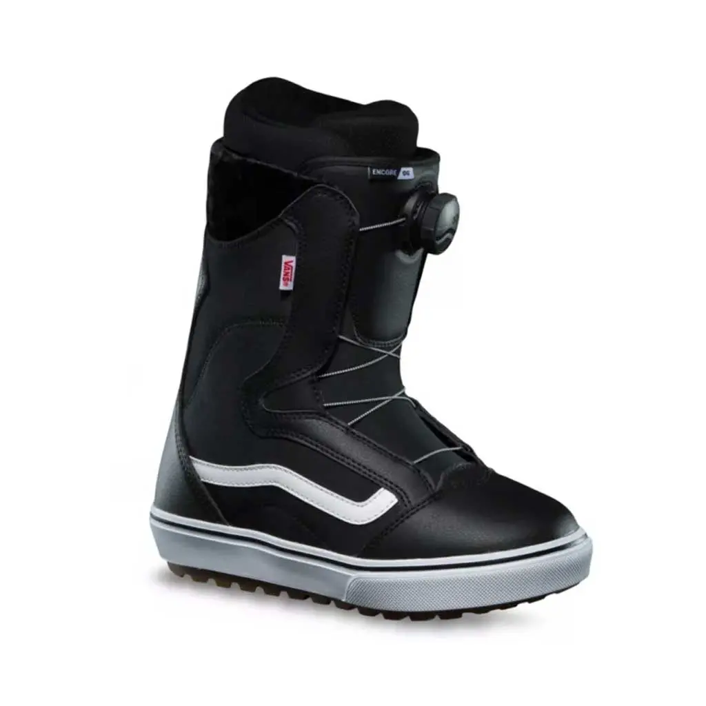 Vans 25/26 Women's Encore Og Boots - Black/White 1